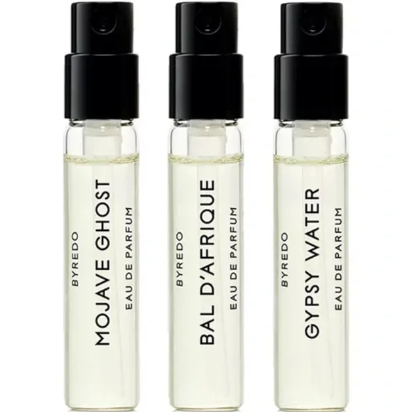 NEW Byredo Three Piece Set - Picture 1 of 1